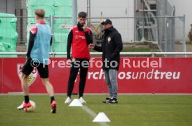 12.03.23 VfB Stuttgart Training