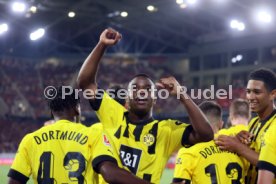 12.08.22 SC Freiburg - Borussia Dortmund