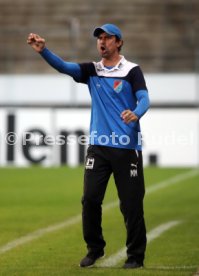 Stuttgarter Kickers - TSV Steinbach