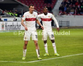VfB Stuttgart - Hertha BSC Berlin