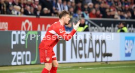 23.02.25 TSG 1899 Hoffenheim - VfB Stuttgart