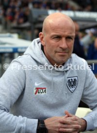 Karlsruher SC - SC Preu&szlig;en M&uuml;nster