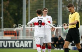 03.10.25 U17 VfB Stuttgart - U17 FC Ingolstadt 04