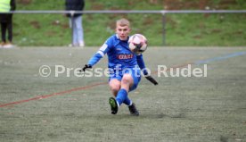 10.12.22 U17 Stuttgarter Kickers - U17 SC Freiburg
