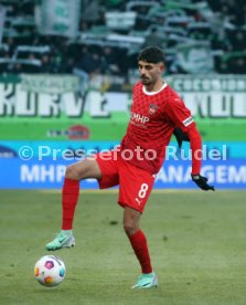 20.01.24 1. FC Heidenheim - VfL Wolfsburg