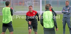 12.10.20 VfB Stuttgart Training