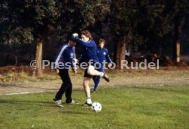 08.06.78 DFB Trainingscamp Ascochinga WM 1978