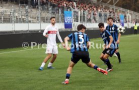 06.11.24 U19 VfB Stuttgart - U19 Atalanta Bergamo