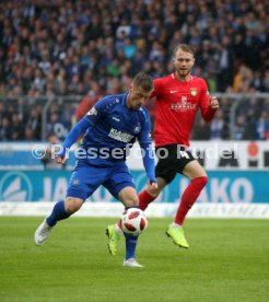 Karlsruher SC - SG Sonnenhof Gro&szlig;aspach