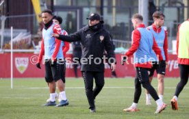 13.12.23 VfB Stuttgart Training