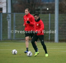 VfB Stuttgart Training