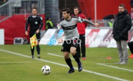 FC W&uuml;rzburger Kickers - VfB Stuttgart