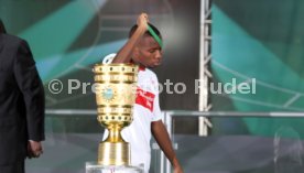 01.06.13 DFB-Pokal Finale 2013 FC Bayern M&uuml;nchen - VfB Stuttgart