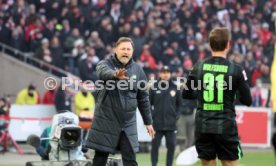 15.02.25 VfB Stuttgart - VfL Wolfsburg