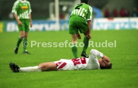 13.05.95 VfB Stuttgart - SV Werder Bremen