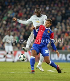 FC Basel - Manchester United