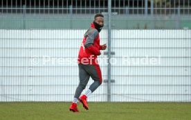VfB Stuttgart Training