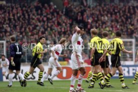 15.03.97 VfB Stuttgart - Borussia Dortmund