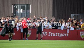03.10.23 VfB Stuttgart Training