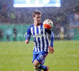 1. FC Heidenheim - Hertha BSC Berlin