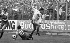 01.04.87 Stuttgarter Kickers - Fortuna D&uuml;sseldorf