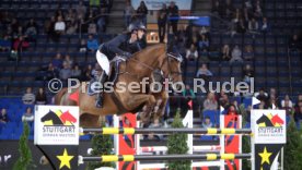 Reiten German Masters 2018