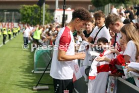 09.07.25 VfB Stuttgart Training