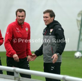 VfB Stuttgart Training