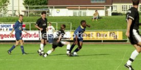 01.07.97 VfL Kirchheim - Fenerbahce Istanbul
