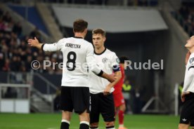 10.10.25 Deutschland - Luxemburg