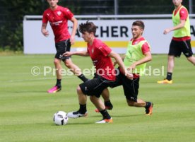 VfB Stuttgart Training