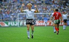 14.06.84 Portugal - Deutschland