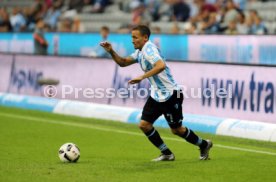 TSV 1860 M&uuml;nchen - 1. FC Union Berlin