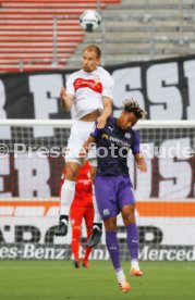 Fu&szlig;ball  2. Bundesliga  VfB Stuttgart vs. VL Osnabr&uuml;ck