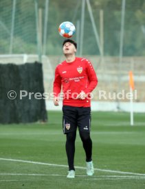 27.01.22 VfB Stuttgart Trainingslager Marbella 2022