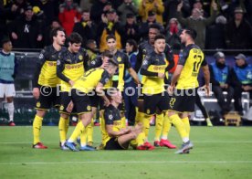 Borussia Dortmund - Paris St. Germain