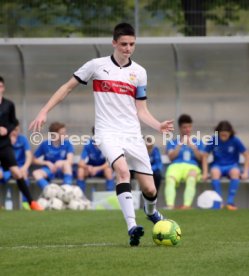 U15 VfB Stuttgart - U15 TSG Wieseck