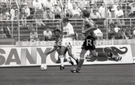 22.08.92 VfB Stuttgart - 1. FC N&uuml;rnberg