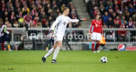 FC Bayern M&uuml;nchen - FC Arsenal London
