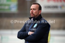 Stuttgarter Kickers - TSG 1899 Hoffenheim II