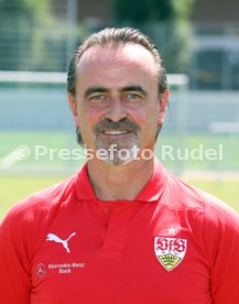 VfB Stuttgart Fototermin 2018/2019