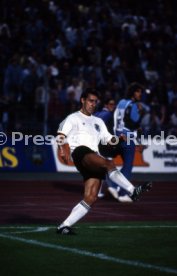09.09.87 Deutschland - England