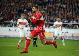 VfB Stuttgart - Hannover 96