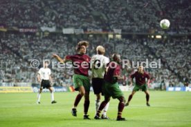 06.09.97 Deutschland - Portugal