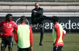 06.03.22 VfB Stuttgart Training