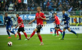 Karlsruher SC - SG Sonnenhof Gro&szlig;aspach