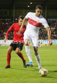 3-Ligen-Cup VfB Stuttgart - SG Sonnenhof Großaspach