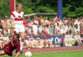 22.07.90 Stadtauswahl Heidenheim - VfB Stuttgart