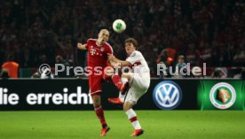 01.06.13 DFB-Pokal Finale 2013 FC Bayern M&uuml;nchen - VfB Stuttgart