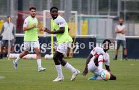 27.06.22 VfB Stuttgart Training